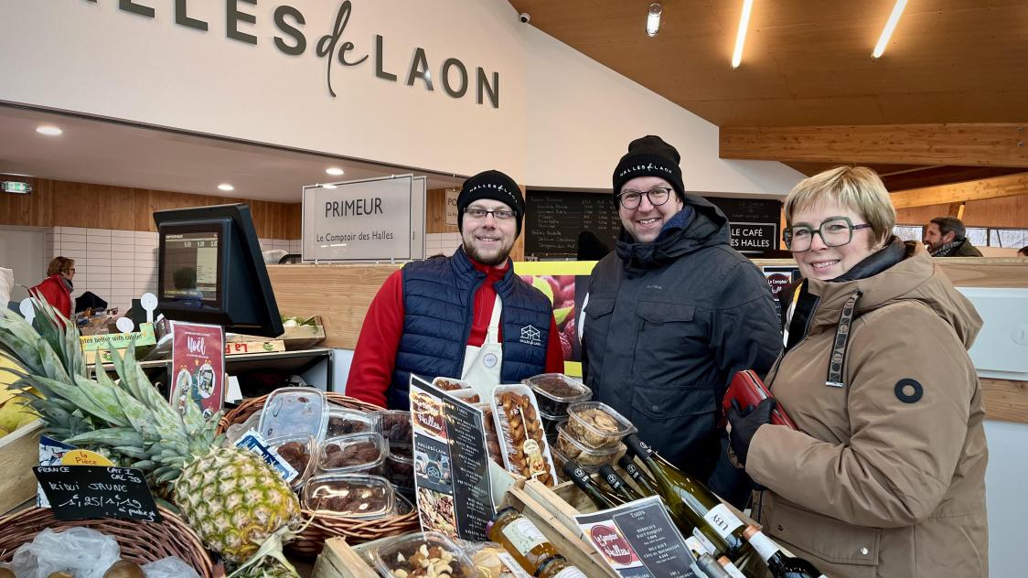 Halles au vetement top